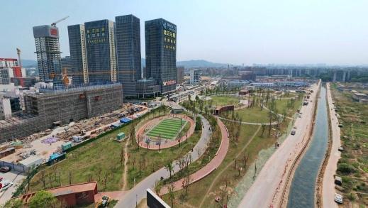 已建成48处！广州面向全运会规划千处惠民体育设施