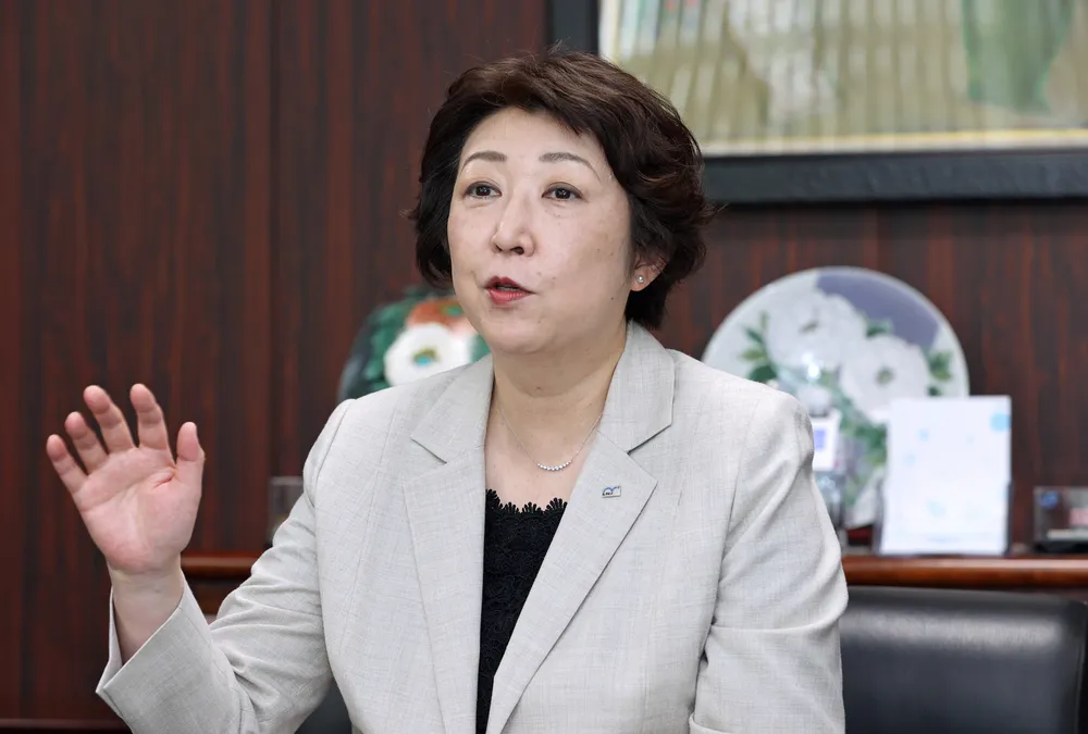 Why Did Loginet Japan Raise the Starting Salary for College Graduates to 350,000 Yen? A Discussion with President Junmi Hashimoto