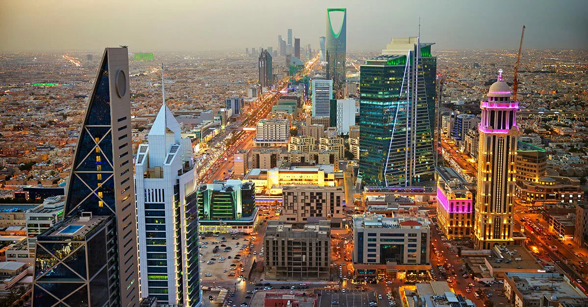 Saudi Arabia