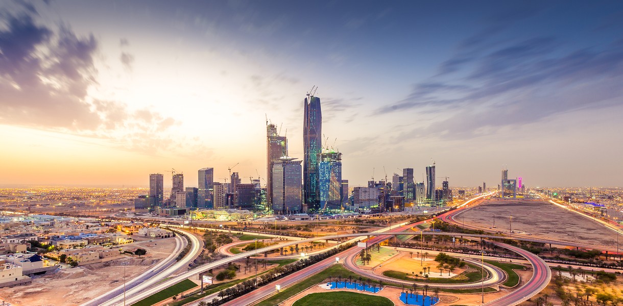 Saudi Arabia