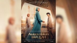 Diangkat dari novel karya Asma Nadia, Film bergenre drama religi ini menghadirkan kisah yang penuh emosi. Foto: Goodwork