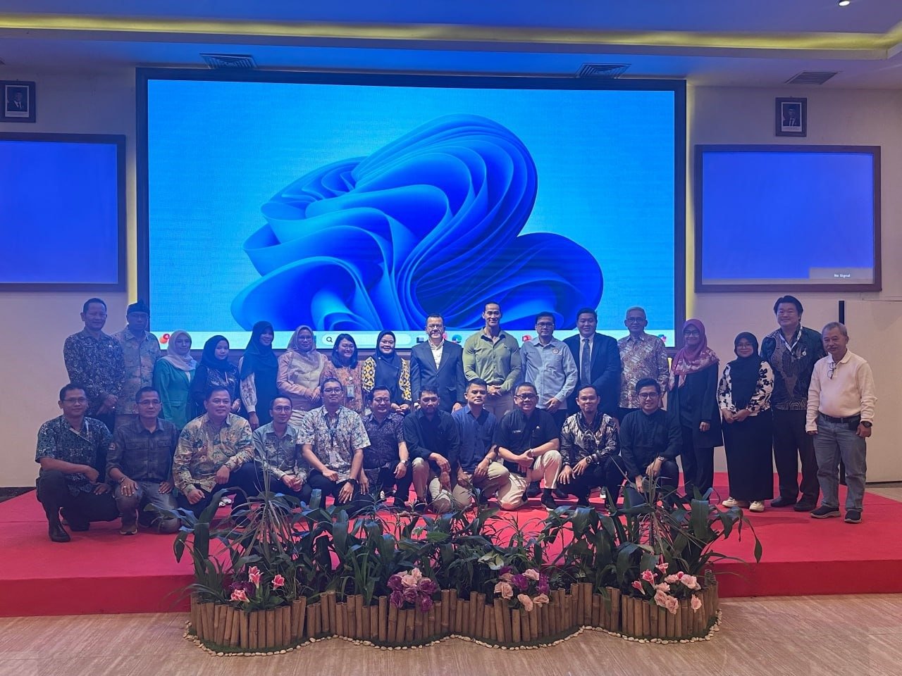 BPJS Health Soreang Branch Encourages Businesses to Improve Compliance and Healthy Lifestyles Through Business Gathering Event