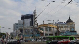 ТЦ «Кольцо». Фото: inkazan.ru