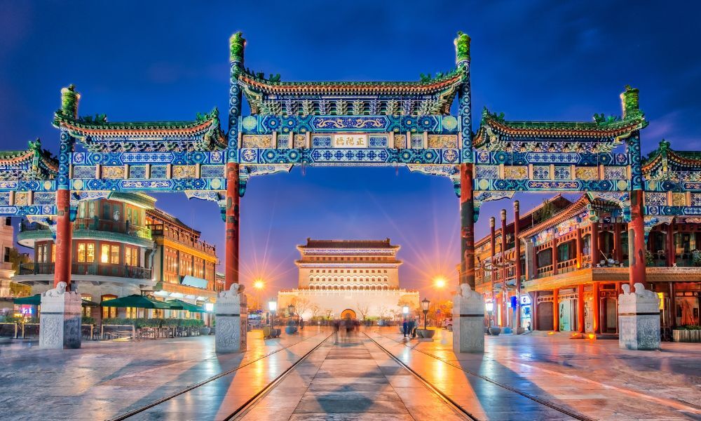Peking