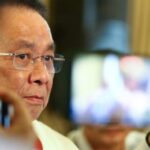 Executive Secretary Lucas Bersamin (PNA photo by Joan Bondoc)