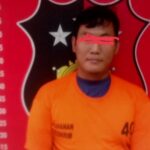 Oknum guru olahraga pelaku pelecehan seksual terhadap siswi SMP. (istimewa)