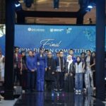 Hari ke-2 penyelenggaraan KKSU 2025 di Delipark Mall Medan, diisi dengan berbagai kegiatan talkshow dan kompetisi bertaraf internasional.