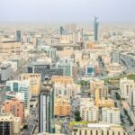 مدينة الرياض العاصمة السعودية - الاقتصاد عقارات السعودية - (آيستوك)