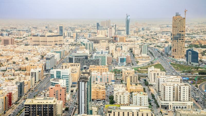 مدينة الرياض العاصمة السعودية - الاقتصاد عقارات السعودية - (آيستوك)