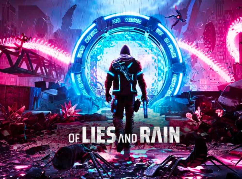 شاهد الإطلاق الرسمي للعبة Lies And Rain.. جرب أجواء نهاية العالم 1