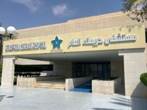 عملية جراحية دقيقة تعيد مجرى التنفس لمريض شاب بالرياض 1