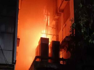 Kolkata: ହୋଟେଲରେ ଭୟଙ୍କର ଅଗ୍ନିକାଣ୍ଡ, ୪ ଜଣ ଓଡ଼ିଆ ସମେତ ୧୪ ମୃତ