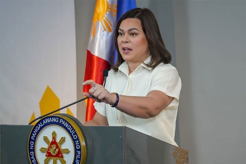 “August 4 impeachment trial against VP Sara questioned in Senate”
