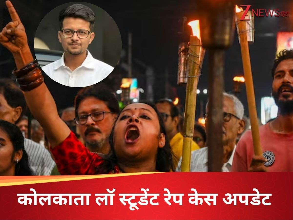 कोलकाता में प्रदर्शन
