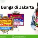 Toko bunga 24 jam di Jakarta, Elora Florist. (Dok: ADN)