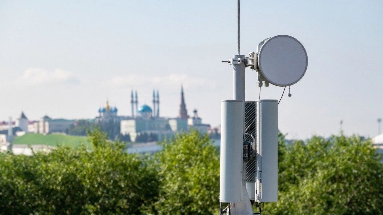 “Letai” improved mobile coverage near social facilities and at main Sabantuy venues