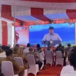Presiden Prabowo Subianto serius dalam memperkuat ekonomi desa melalui pembentukan Koperasi Desa Merah Putih (KDMP) mulai menunjukkan hasil nyata. Foto iNewsSurabaya/lukman