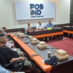 Treetan, platform digital khusus layanan umrah dan wisata halal, menjalin sinergi strategis dengan PT Pos Indonesia. Foto iNewsSurabaya/lukman