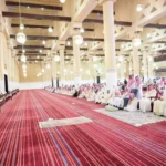 جرى تجهيز مكبرات الصوت والخدمات المساندة