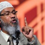 Zakir Naik ulama asal India saat sedang mencari istri untuk anaknya Fariq Naik dengan 15 syarat yang harus terpenuhi. (Foto: Bernama)