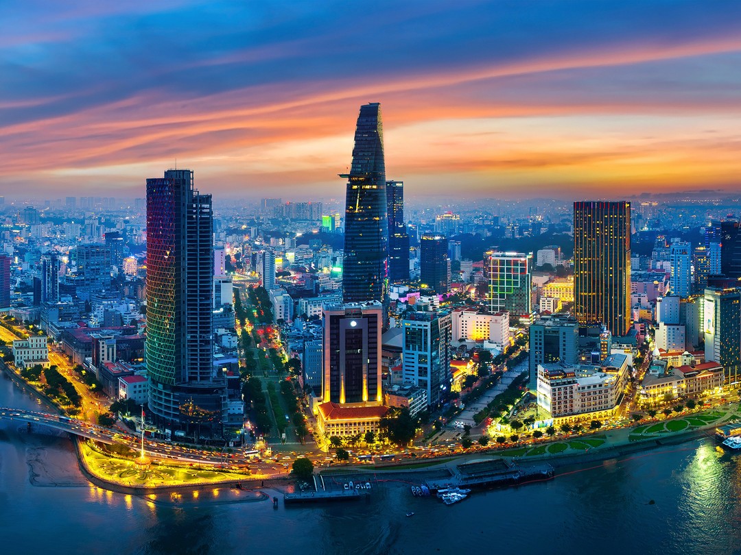 Ho Chi Minh