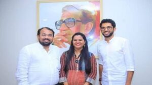 आदित्य ठाकरे के करीबी पर ईडी की रेड (फाइल फोटो)