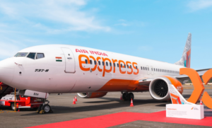 एयर इंडिया एक्सप्रेस विमान