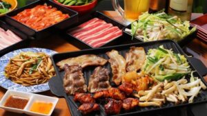 横浜モアーズ屋上に「食べ放題BBQビアガーデン」が登場！雨天でも楽しめる全天候型ビアガーデン