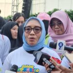 Menteri PPPA Arifatul Fauzi / Foto: (Taufiq Syarifudin/detikcom)