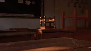 SMA Muhammadiyah I Depok hanya mendapatkan 4 siswa baru. /Unsplash Javas rabni
