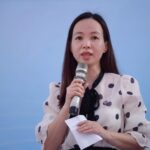 ThS Phạm Thanh Hà - phó trưởng phòng phụ trách phòng quản lý đào tạo, Trường đại học Ngoại thương - Ảnh: NAM TRẦN