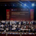 Các đại biểu tham dự Diễn đàn Trí thức trẻ Việt Nam toàn cầu lần thứ VI, năm 2025. Ảnh: Hải Lâm
