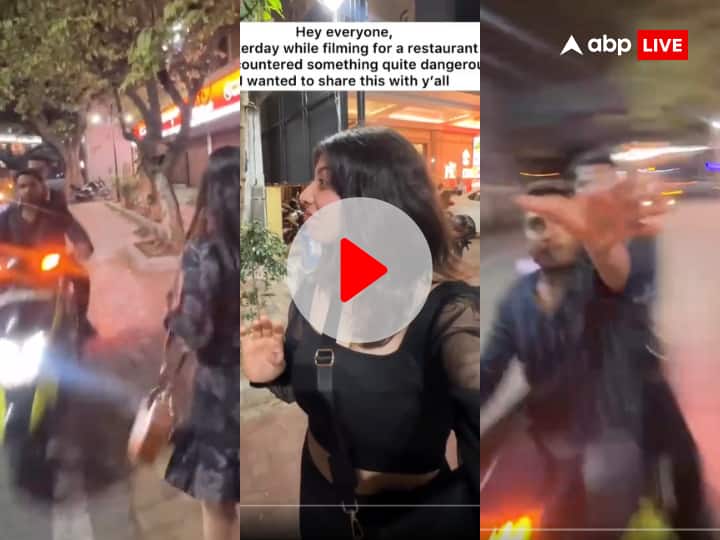 “Watch: Bengaluru content creator records live phone theft, police take action after video goes viral”