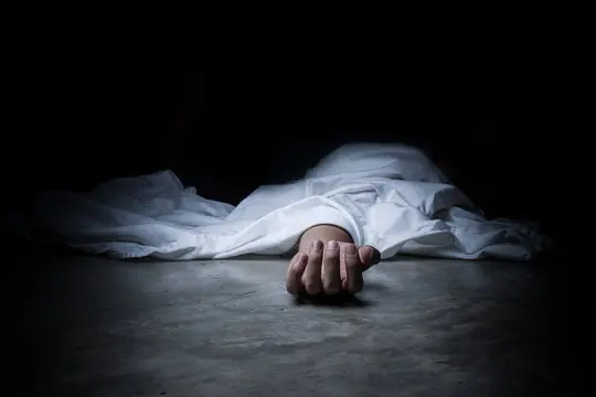 सुरक्षाकर्मियों की मौत