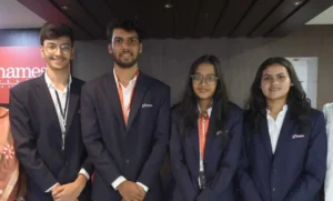 विद्यार्थियों ने किया आरटीसी बस यात्रा पर सर्वेक्षण