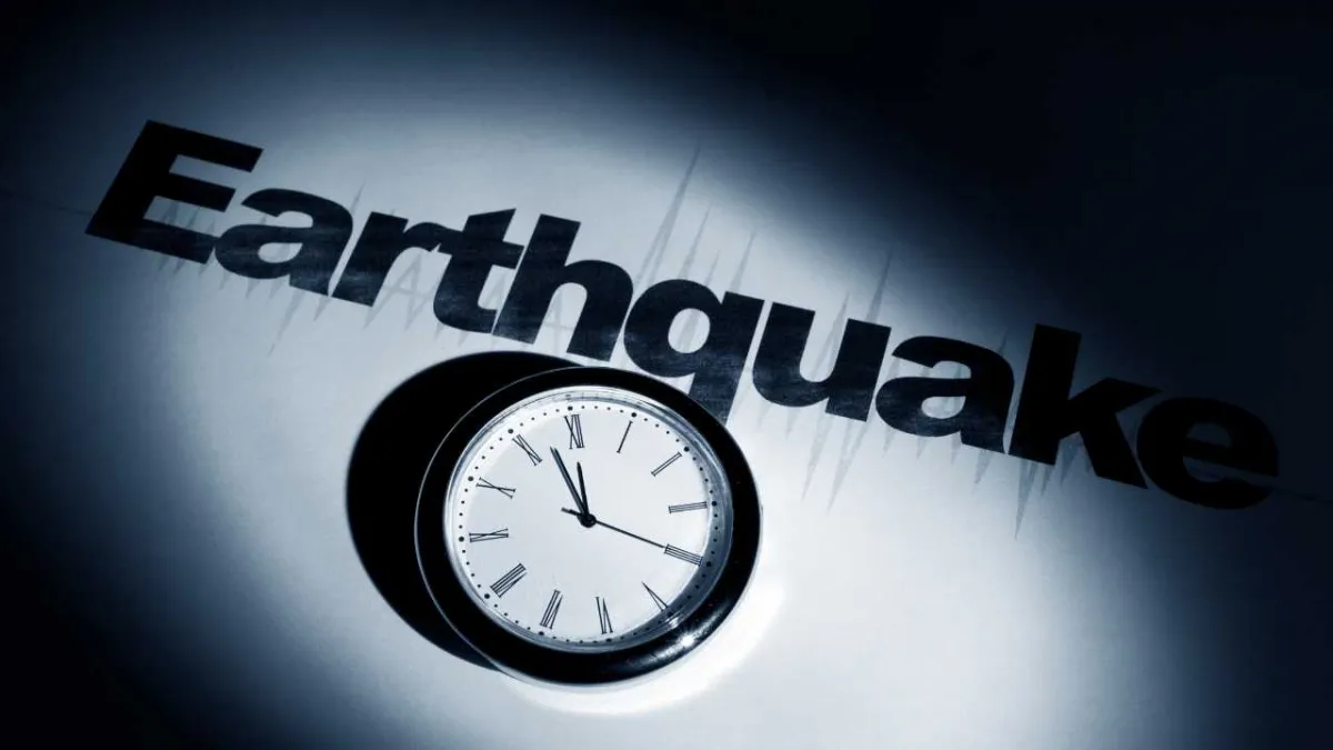 Haryana’s Jhajjar district was the epicenter of the earthquake; people say the first tremor was the strongest