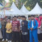 Festival Cilandak Berbudaya di Lebak Bulus, Jakarta Selatan, Sabtu (19/7/2025). (Brigitta Belia Permata Sari/detikcom)