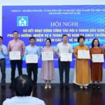 Lời cảm ơn của Hội Nhà báo thành phố Hà Nội