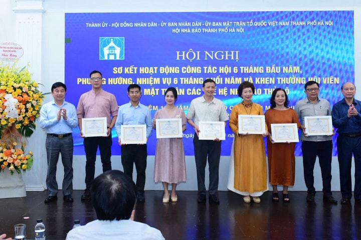 “100 Years of Revolutionary Journalism in Vietnam”