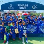 Akademi Persib Cimahi juara Gothia Cup 2025 (Foto: dok. Gothia Cup).