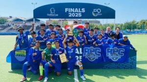 Akademi Persib Cimahi juara Gothia Cup 2025 (Foto: dok. Gothia Cup).