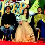 मुम्बई के जुहू पीवीआर में फिल्म हीर एक्सप्रेस के ट्रेलर लांच अवसर पर उपस्थित आशुतोष राणा, गुलशन ग्रोवर, संजय मिश्रा, दिविता जुनेजा व अन्य।