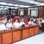 Xây dựng văn kiện Đại hội XVIII Đảng bộ thành phố Hà Nội: Công phu, kỹ lưỡng, xứng tầm