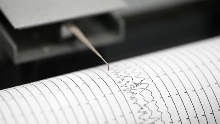 Gempa M 4,2 Guncang Sukabumi Siang Ini