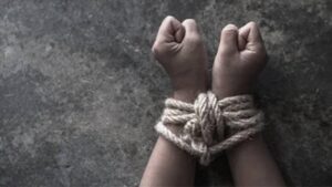 Foto ilustrasi penculikan. (Dok. detikcom)