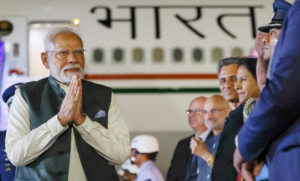 23–24 जुलाई: यूके में FTA वार्ता और 25–26 जुलाई: मालदीव के स्वतंत्रता दिवस समारोह में पीएम मोदी”