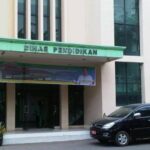 kantor Dinas Pendidikan Kota Bekasi (foto.ist)