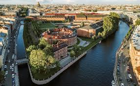 Санкт-Петербург
