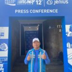 Kepala DLH Kota Bandung, Darto di Balai Kota Bandung, Sabtu (19/7). (Diwan Sapta Nurmawan/Radar Bandung)