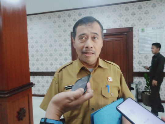 Plt Kepala Disdik Kota Bekasi, Alexander Zulkarnain